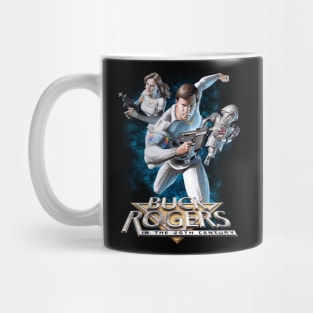 Buck Rogers 1979 retro space Mug